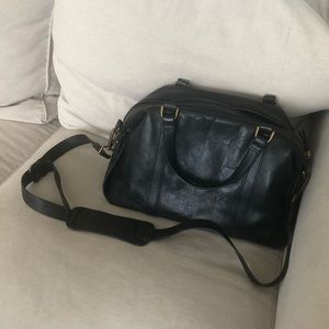 MADEWELL Glasgow Satchel